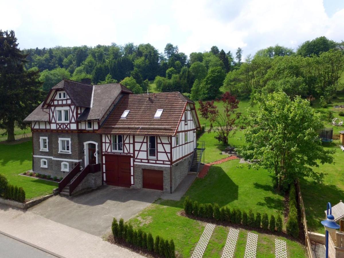 Ferienwohnung Forsthaus Willingen  Exterior foto
