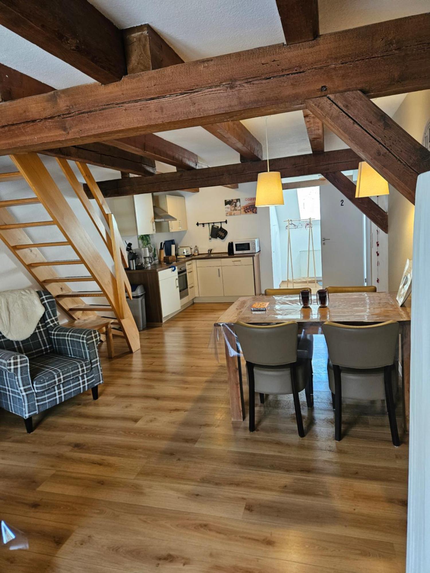 Ferienwohnung Forsthaus Willingen  Exterior foto